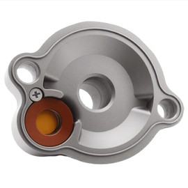 Oil Filter Adapter Compatible with Chevy V8 Engines Spin On Bypass SBC BBC305 307 327 350 400 396 402 427 454 Replace 3952301