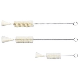 Mysco Small Test Tube Cleaning Brush (Murata/Naka) MY-H47 Cleaning Brush, Brush (Equipment Cleaning), Test Tube Cleaning Brush