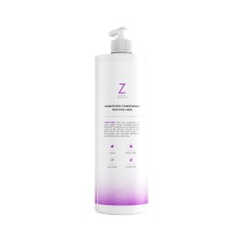 Zenagen Revolve Thickening Conditioner for Hair Loss and Fine Hair, 16 fl. oz.