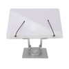 Book Stand for Reading Hands Free 360° Rotate Book Holder