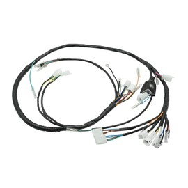 Wire Wiring Harness for Yamaha Warrior 350 YFM350 YFM350X 1996, OEM# 3GD-82590-30-00