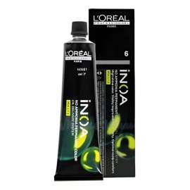 Coloración Inoa L'oréal Professionnel Elige Tu Color - 60g Tono 6- Rubio Oscuro