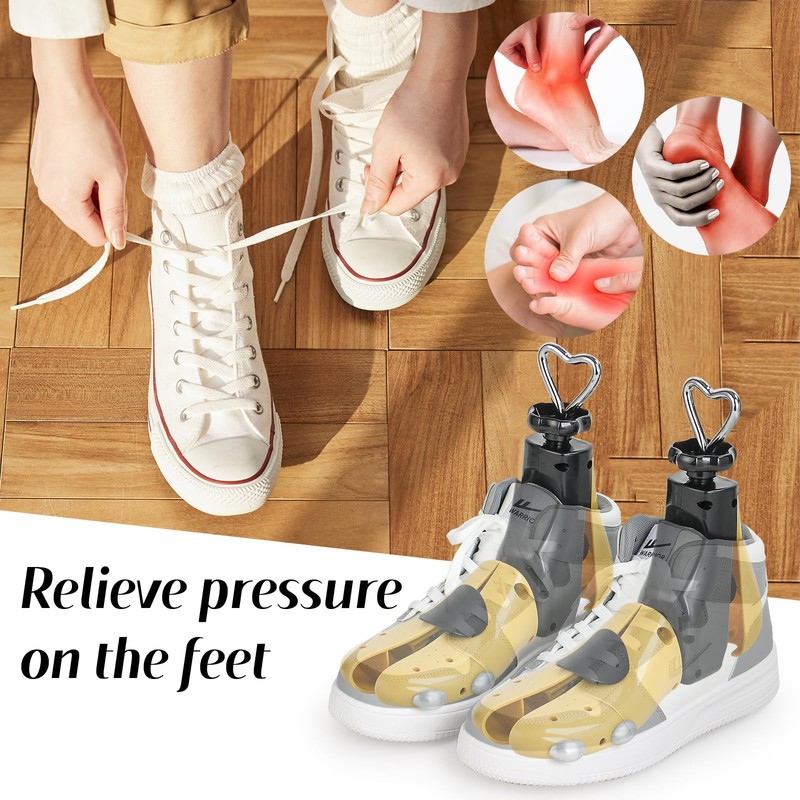 Osgusila Shoe Stretcher Women Men, Boot Stretcher Men, Shoe Tree