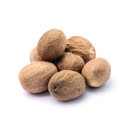 Mandoi Nutmeg Organic Nutmeg 100 g Nutmeg Whole Nutmeg Nutmeg High Quality Organic Nutmeg