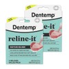Dentemp Denture Reline Kit Value Pack - Advanced Formula Reline