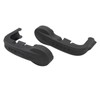 2 Pcs Motorcycle Engine Cylinder Side Cover Cushion Protection Guard
