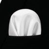 Enlision Solid Men's Wedding Ties and Pocket Square Set Plain