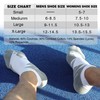 Hylaea Ankle Running Socks for Women & Men, Anti-Blister Wicking