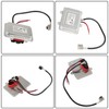 labwork HID Headlight Xenon Ballast and Igniter with D1S Bulb