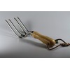 Burgon and Ball Stainless Steel Round Tine Fork