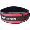 Meister 6" Neoprene Weight Lifting Belt, pink