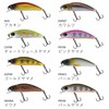 Abu Garcia AHMYS50S-CHYM Meissen 50S-Flash Chartluth Yamame Trout Stream Native