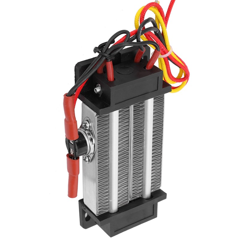 76A2 450W PTC Air Heater Ceramic Heating Element Insulated Constant
