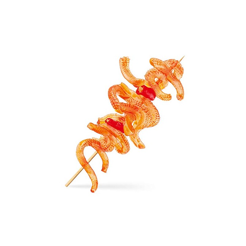 Wei Long Konjac snacks, 20 Sachets / 360g (Spicy)