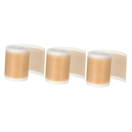 3 Rolls Scar Stickers Tape Scar Cover Sticker Waterproof Hiding Sticker Skin-friendly Scar Sticker Scar Gel Scar Concealing Sticker Scar Patches Invisible Concealing Stickers NOLITOY