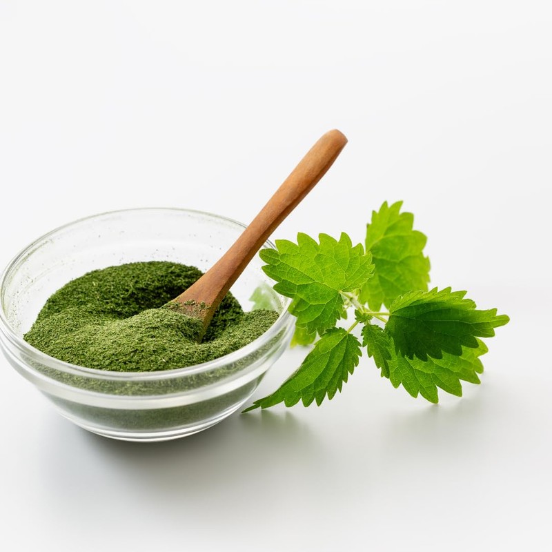 BONGIOVANNI FARINE E BONTA' NATURALI Ortica disidratata in polvere 250g