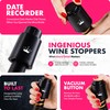 VINABON Tapones de vino al vacío 2023 - Ahorro de