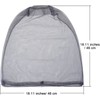 4 Pack Mosquito Head Net Face Mesh Net Head Protecting