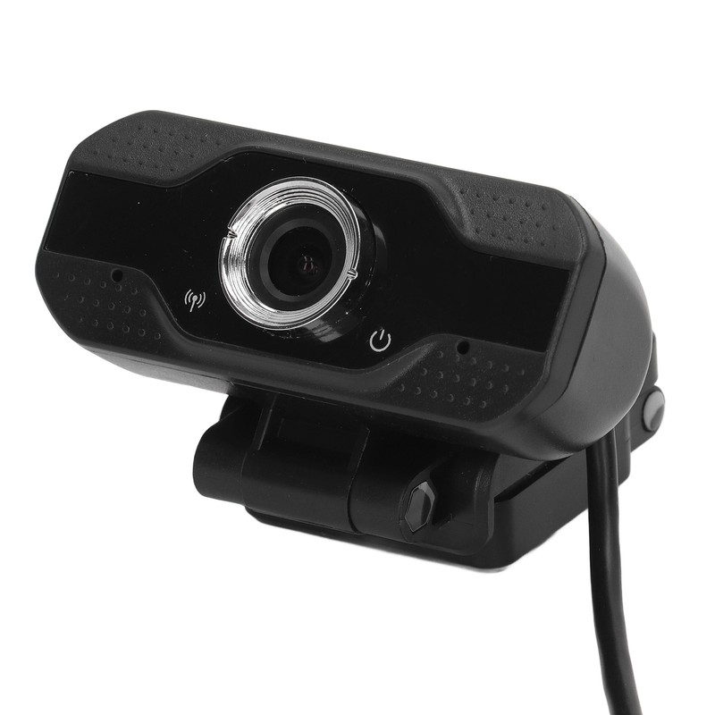 USB Web Camera with Microphone 1080P 30 Fps HD Webcam