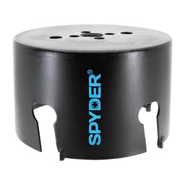 Spyder 600044 Rapid Core Eject Hole Saw, 4.25-Inch