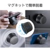 2-in-1 Mini MagSafe Bluetooth Speaker (3W) and Smartphone Desktop Stand,