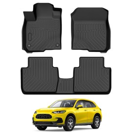 easypeasy_autoparts Alfombrillas de coche para todo tipo de clima para 2023 2024 2025 Honda HR-V HRV