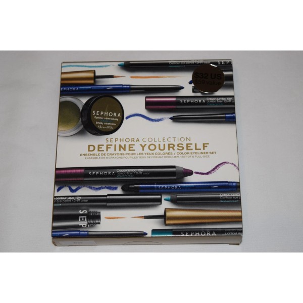 Sephora Collection define yourself