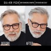 Godefroy Silver Fox Beard and Scalp Shampoo Gray Reducing Beard
