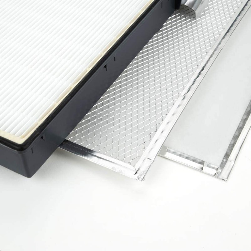 AIRX FILTERS WICKED CLEAN AIR. Replacement Filter Kit Compatible for