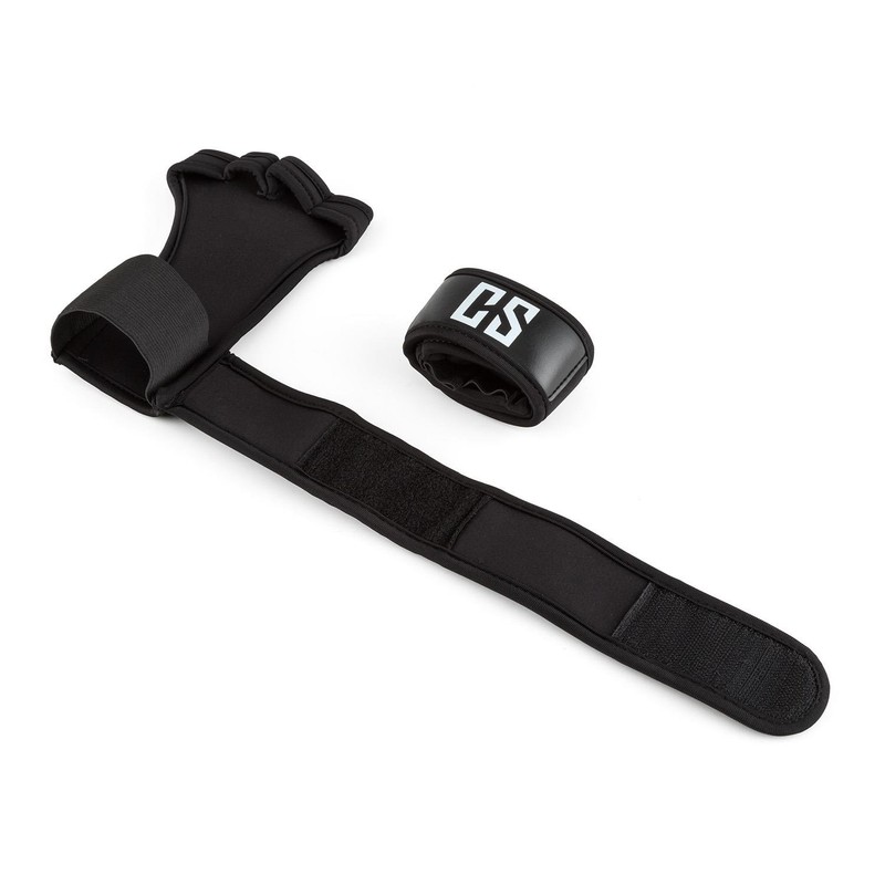 Capital Sports Palm Pro (Weightlifting Gloves) - Size S Black