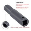 YMT 12MM 12PT 1/2 Inch Drive Extra Deep Socket Heavy