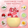 Ice Mold for Face,Facial Tightening Massager - Egg Shaped Skin