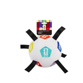 Juguete para Perro FIFA Active Soft Ball – Resistente, Interactivo, Ideal para Morder y Juego Activo