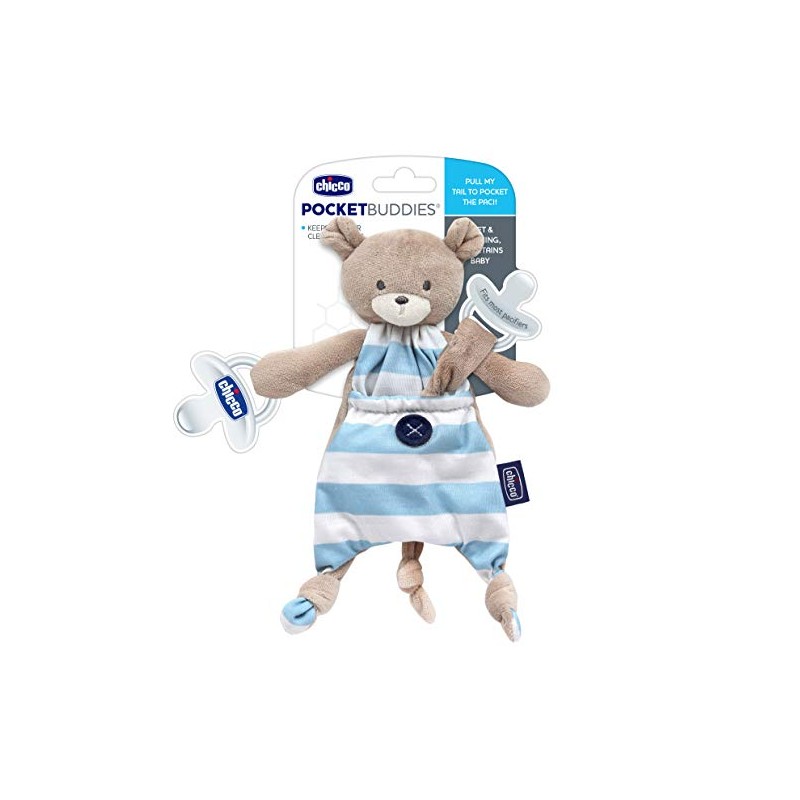 Chicco Pocket Buddy, Azul
