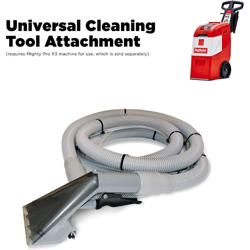 Rug Doctor Universal Upholstery Tool Attachment for X3 Commercial Carpet