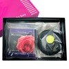 Konnyaku Silk Facial Wash Soap "Silk De Smile" Rose Facial