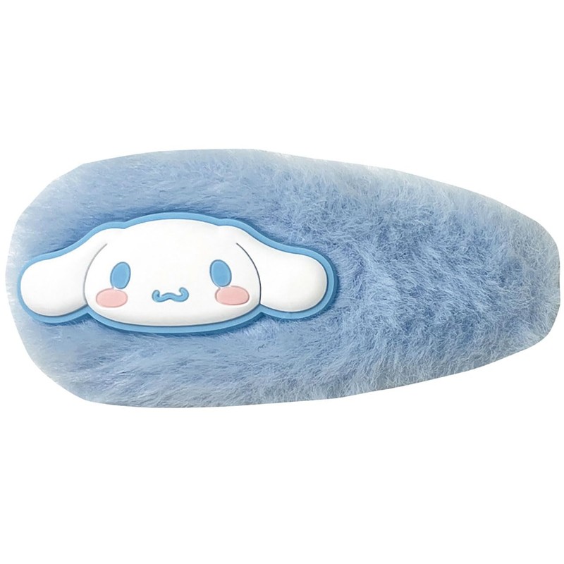 I-Planning Sanrio Characters Fur Patch 2P Cinnamore Roll K5270D