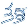 QUARKZMAN 12/24 Inch 30/60 cm Flexible Curve Ruler for Drawing,