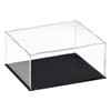 Recogwood Clear Acrylic Display Case, 25 x 20 x 10