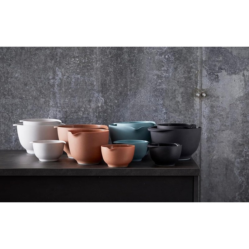 Rosti Precision Craft Mixing Bowl Set 2 Pcs Elevate Your