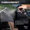 Cerakote Rapid Ceramic Interior Detailer and Protectant - 14 oz.
