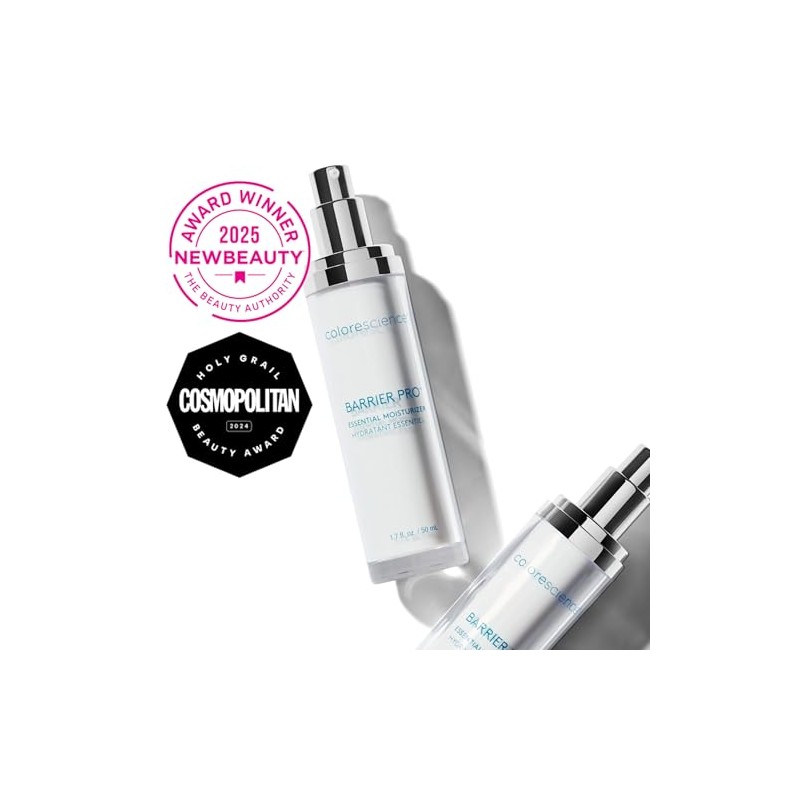 Colorescience Barrier Pro™ Essential Moisturizer – Crema Facial Hidratante Ligera,