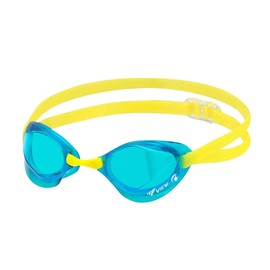 VIEW BladeF Swimming Goggles for Competitive Swimming With Swipe Anti-Fog, AM V122SA