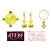 Sailor Moon Crystal Capsule Goods, Gacha Bandai (Complete 5 Types