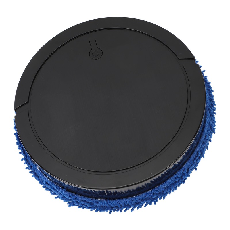 Floor Mopping Robot Low Noise Intelligent Avoid Obstacles Wet Dry