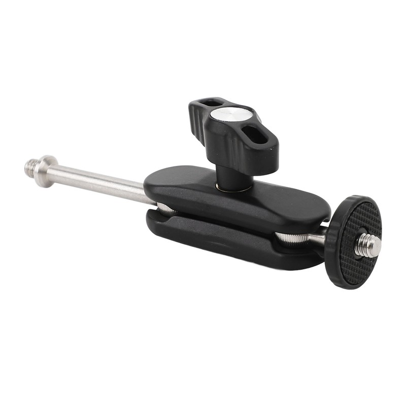 Mini Articulating Arm with Dual Ball Head 1/4in Screw Hole