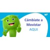 Chip Movistar C/100 De Saldo Portabilidad Cambio De Compañía 3
