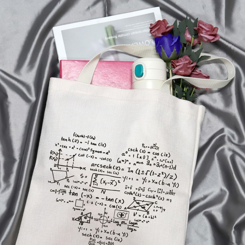 JTOUK Math Lover Gift Mathematician Gift Math Student Graduation Gift