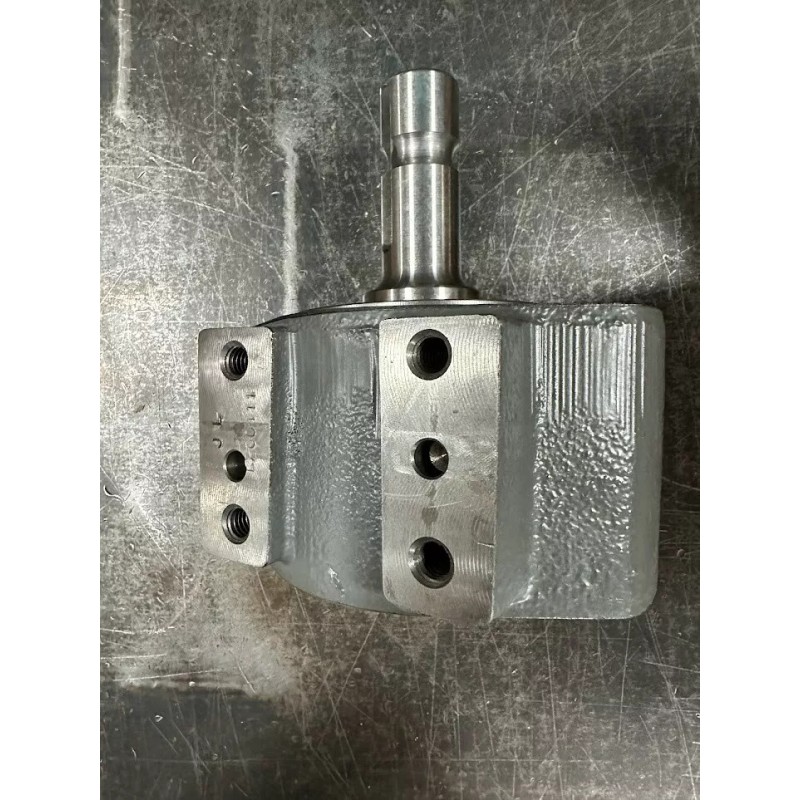 Zero-Max Zero Max Overhung Load Adaptor (210-5/8 3/8R, 5/32 KWY