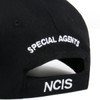 LishufenST NCIS Special Agent Cap Navy Crime Investigation Service Embroidered